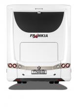 Frankia Exclusiv T 7400 GD 2015 года